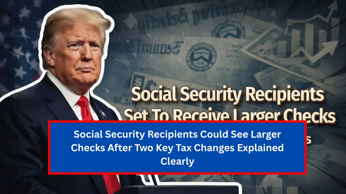 Social Security Recipients Could See Larger Checks After
