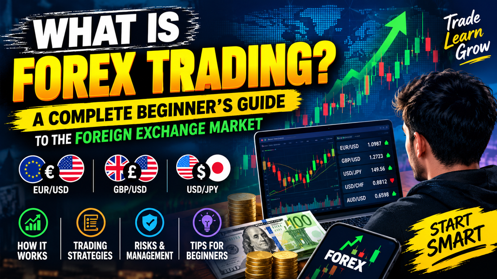What Is Forex Trading